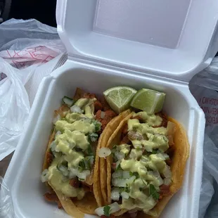 El Pastor Tacos