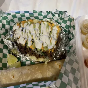 Papancha Potato 11.50