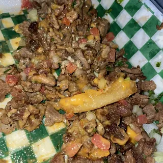 Carne Asada Fries
