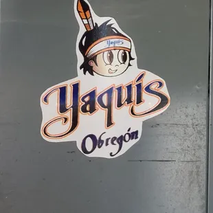 Know your ball teams - , Ciudad Obregon Sonora, MX Yaquis