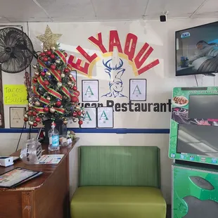 Step into Sonora at El Yaqui.