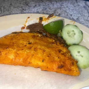 Queso birria- excellent