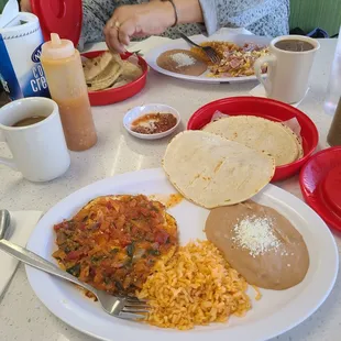 Huevos Rancheros
