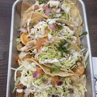 Taco de Pescado