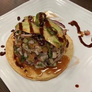 Ceviche de Pescado