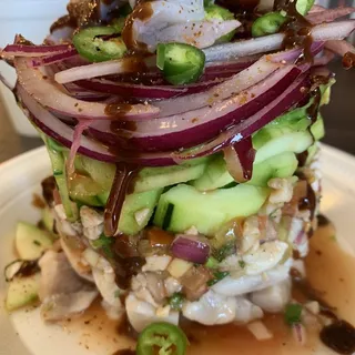 Pokastrankas Tostada