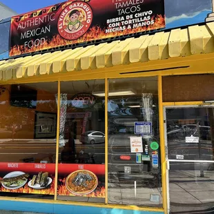 This is a great place near the intersection of N Greeley and the north side of Lombard.