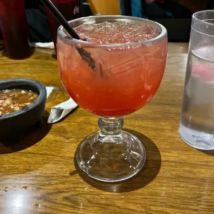 Strawberry Margarita
