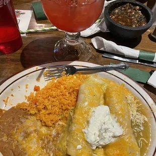 Strawberry Margarita