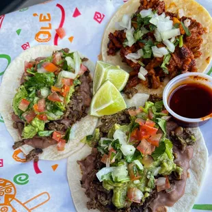 Taco Norteño and the Street Taco
