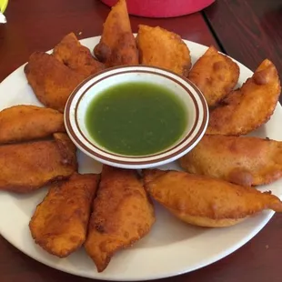 dough desserts, food, donuts