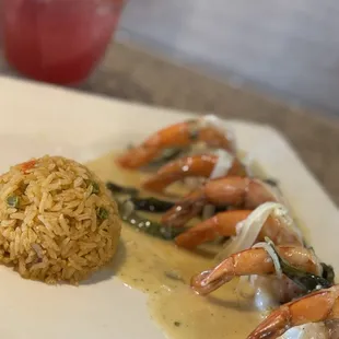 Camarones Playa de Melaque