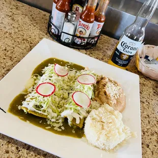 Enchilada Puerto Vallarta