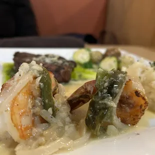 food, oysters and mussels