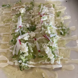 Enchiladas Puerto Vallarta