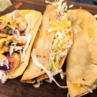 tacos, food