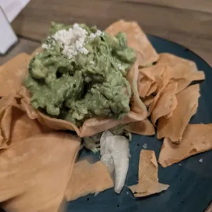 food, nachos