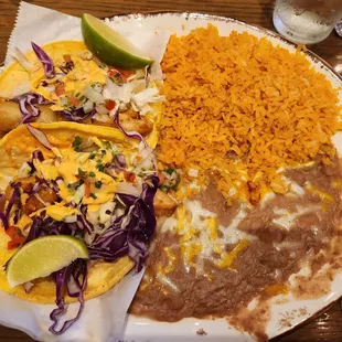 Fish Tacos