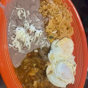 Chicharron Plate