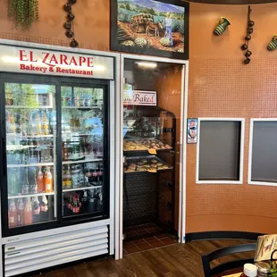 A picture of the location