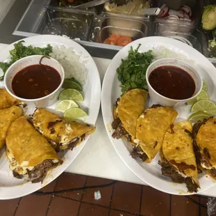 Tacos de birria