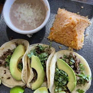 tacos, food