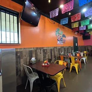 Seating area