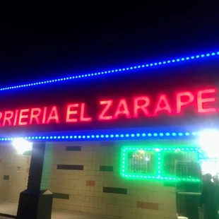 The place