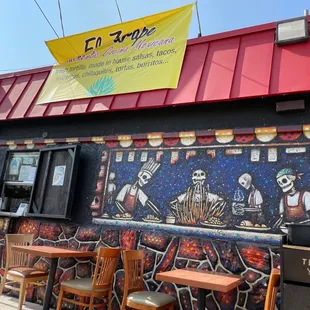 Tacos El Zarape
