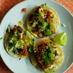 Fish Tacos