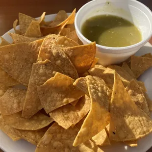 Salsa Verde