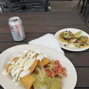 Grilled Street Tacos