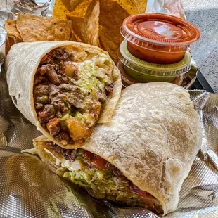 California Burrito