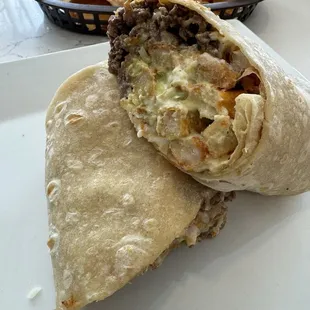 California Burrito