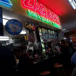 neon signs