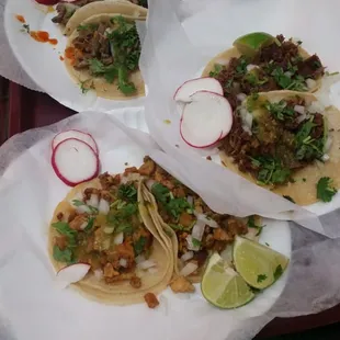 More tacos