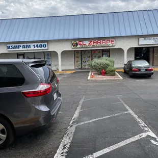 outside, sushi and sashimi