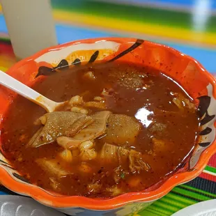 Menudo $11.99