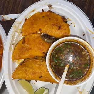 Birria Tacos