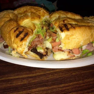 Torta Cubana