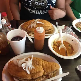 Tortas