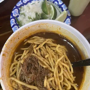 Birria Ramen