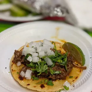 Street Tacos