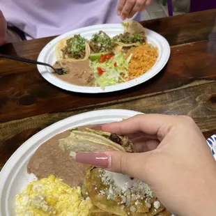 Tacos De Camaron