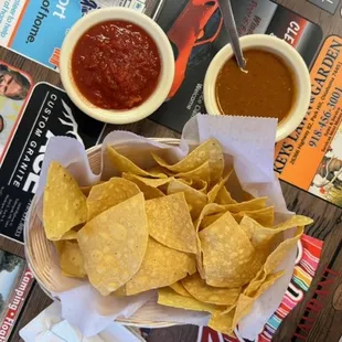 soups and chowder, food