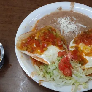 Huevos Rancheros