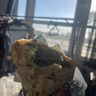 California Burrito