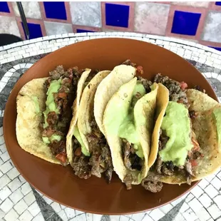 Carne Asada Taco