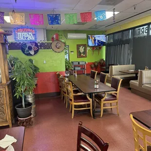 A nice little restaurant