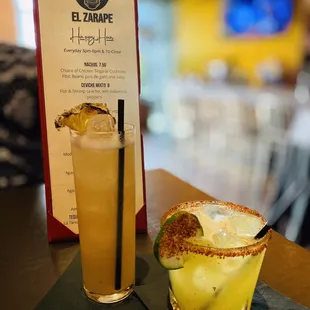 La Sancha &amp; La Comadre